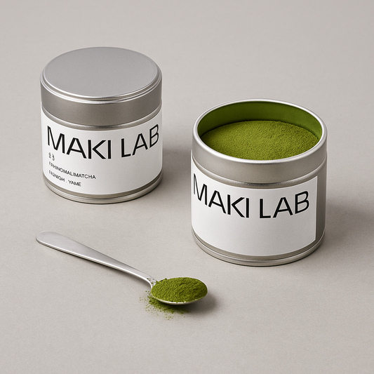 Ceremonial Matcha – Organic – Yame – Saemidori – Yabukita Harvest 2024 40g