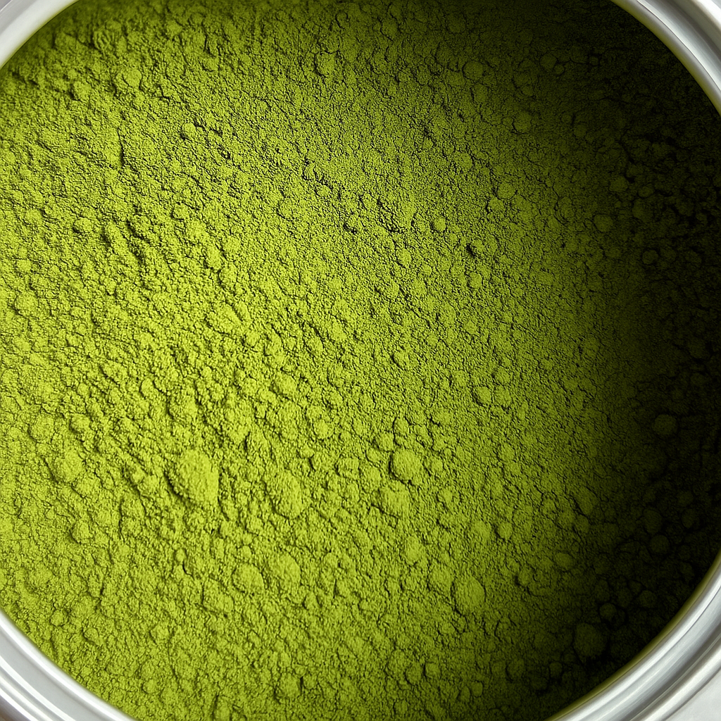 Ceremonial Matcha – Organic – Yame – Saemidori – Yabukita Harvest 2024 40g