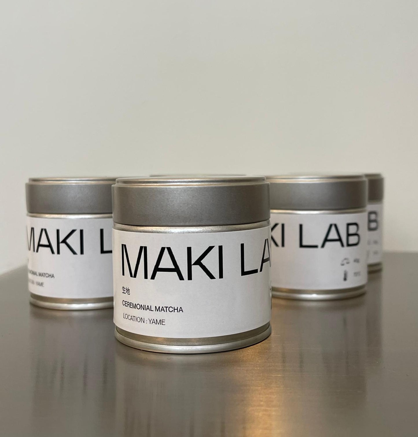 Ceremonial Matcha – Organic – Yame – Saemidori – Yabukita Harvest 2024 100g